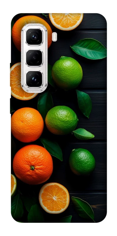 Чохол на Infinix Hot 50 Pro citrus фото 1 з 1