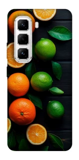 Чохол на Infinix Hot 50 Pro citrus фото 1 з 1