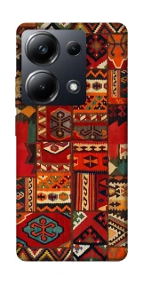 Чохол на Xiaomi Poco M6 Pro 4G Килим v53 фото 1 з 1