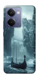 Чохол на Realme P3 Ultra Nordic drakkar фото 1 з 1