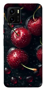 Чехол на Vivo Y15s Черешня фото 1 из 1