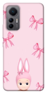 Чохол на Xiaomi 12 Lite Ribbon Bunny фото 1 з 1