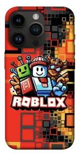 Чохол на Apple iPhone 14 Pro (6.1") Roblox aesthetics ver.8 фото 1 з 1