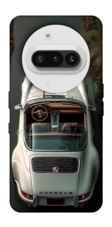 Чохол на Nothing Phone (3a) White porsche фото 1 з 1