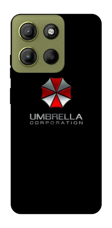 Чехол на Motorola Moto G15 4G Umbrella Corporation ver.2 фото 1 из 1
