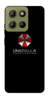 Чехол на Motorola Moto G15 4G Umbrella Corporation ver.2 фото 1 из 1
