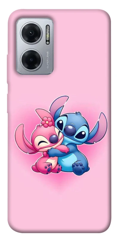 Чехол на Xiaomi Redmi Note 11E Stitch ver.10 фото 1 из 1