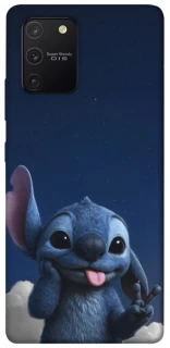 Чехол на Samsung Galaxy S10 Lite Stitch ver.2 фото 1 из 1