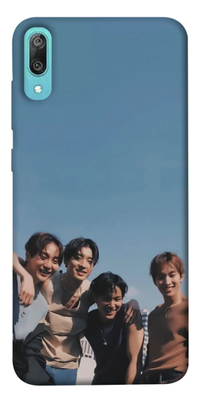 Чохол на Huawei Y6 Pro (2019) Seventeen v2 фото 1 з 1