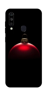 Чохол на ZTE Blade A7 (2020) Christmas bauble фото 1 з 1