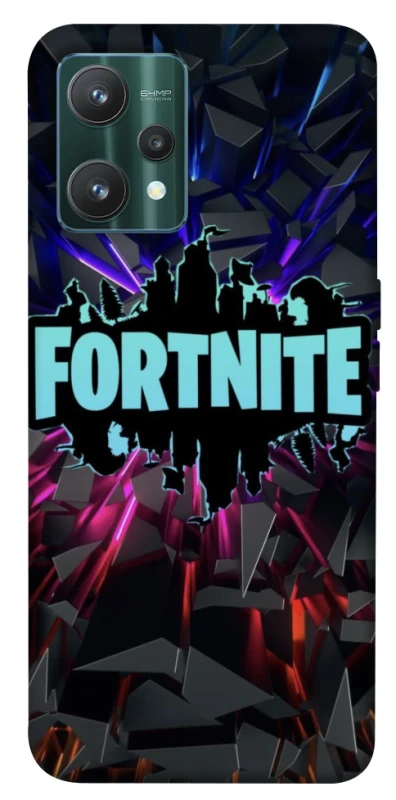 Чохол на Realme 9 Pro Fortnite logo ver.3 фото 1 з 1