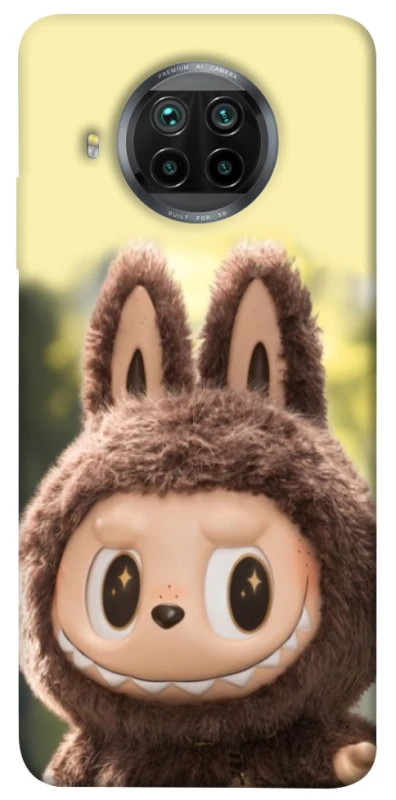 Чохол на Xiaomi Mi 10T Lite / Redmi Note 9 Pro 5G Forest Smile Labubu фото 1 з 1