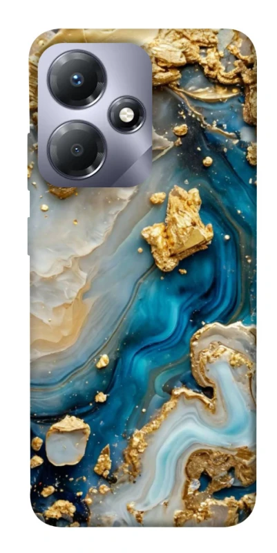 Чохол на Infinix Hot 30 Play Epoxy design ver.2 фото 1 з 1