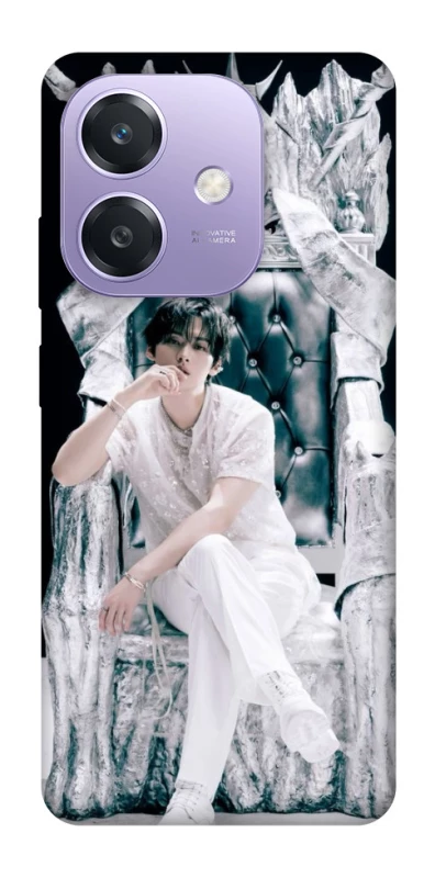 Чехол на Oppo A3 4G Lee Know GIANT фото 1 из 1