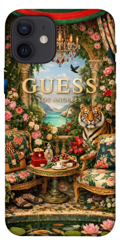 Чехол на Apple iPhone 12 (6.1") Guess фото 1 из 1