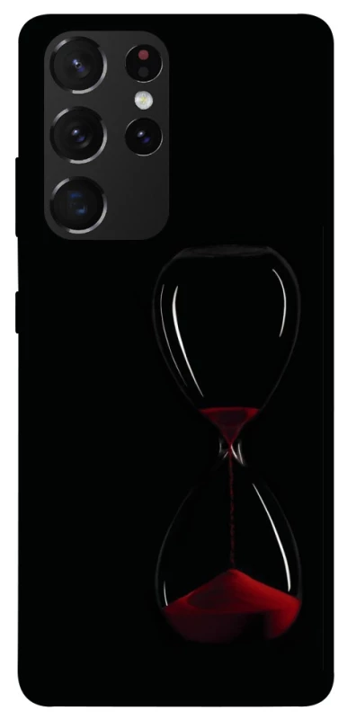 Чохол на Samsung Galaxy S21 Ultra Red Time фото 1 з 1