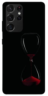 Чохол на Samsung Galaxy S21 Ultra Red Time фото 1 з 1