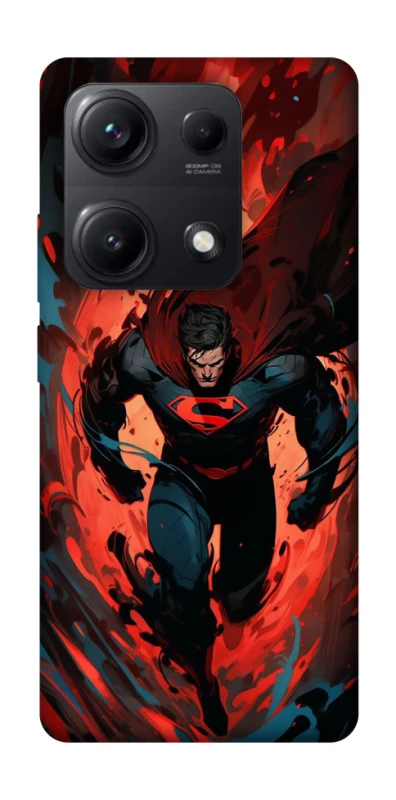 Чехол на Xiaomi Redmi Note 14S Superman фото 1 из 1
