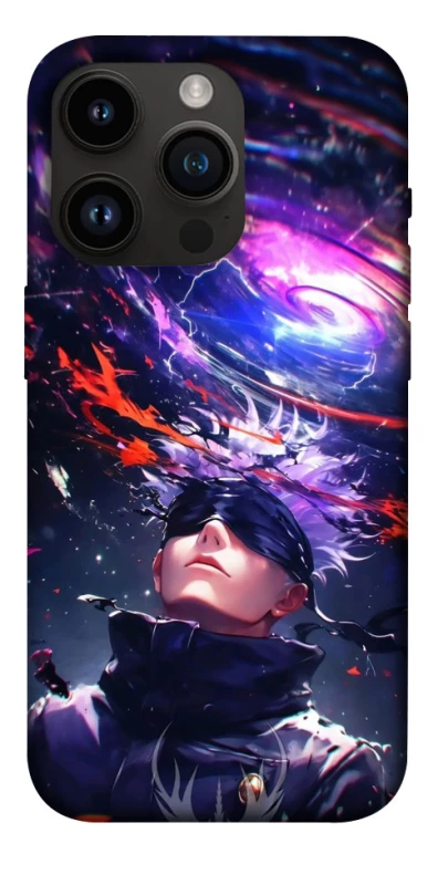 Чохол на Apple iPhone 14 Pro (6.1") Satoru Gojo v3 фото 1 з 1