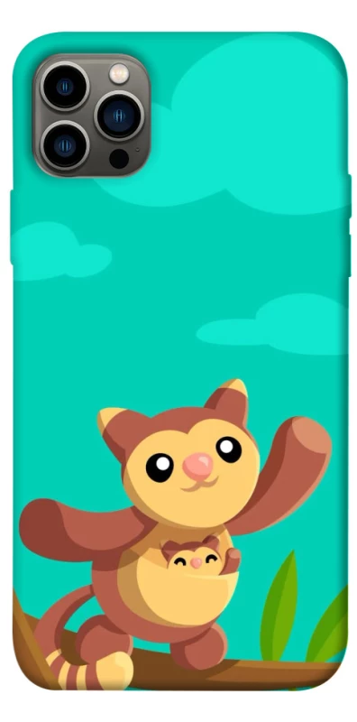 Чохол на Apple iPhone 12 Pro (6.1") Adopt Me Sugar Glider Mom фото 1 з 1