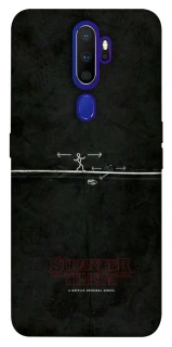 Чохол на Oppo A5 (2020) / Oppo A9 (2020) Stranger Things ver.26 фото 1 з 1