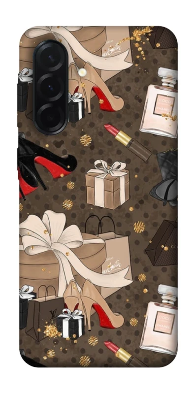 Чохол на Samsung Galaxy A37 5G Fashion collage ver.1 фото 1 з 1