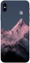 Чехол на Apple iPhone XS Max (6.5") Pink mountain фото 1 из 1
