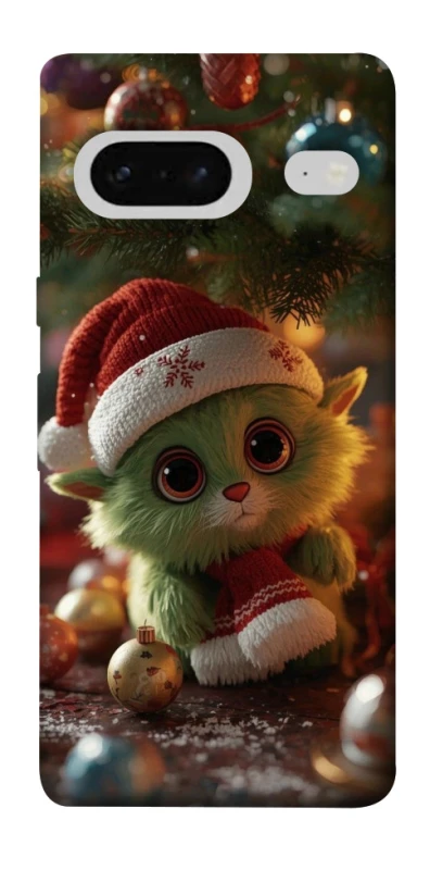 Чохол на Google Pixel 7 Grinch mood ver.4 фото 1 з 1