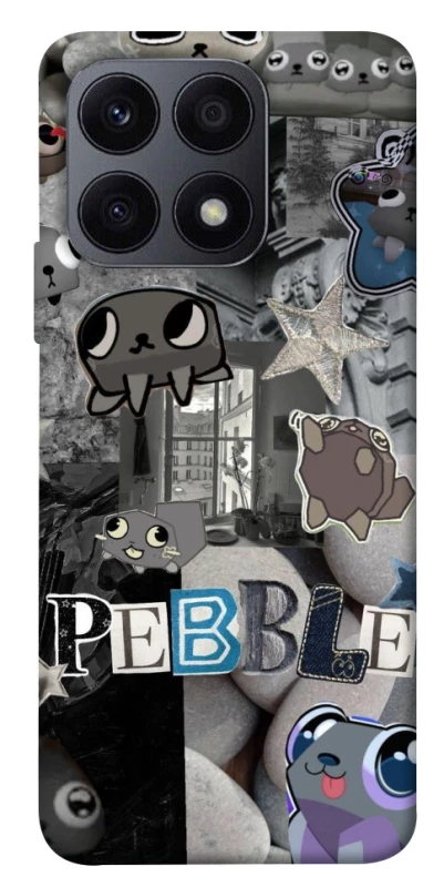 Чохол на Huawei Honor X8a Pebble фото 1 з 1