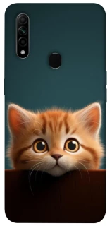 Чохол на Oppo A31 Чохол Кошеня фото 1 з 1