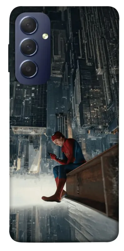Чохол на Samsung Galaxy M54 5G Spider Man ver.5 фото 1 з 1