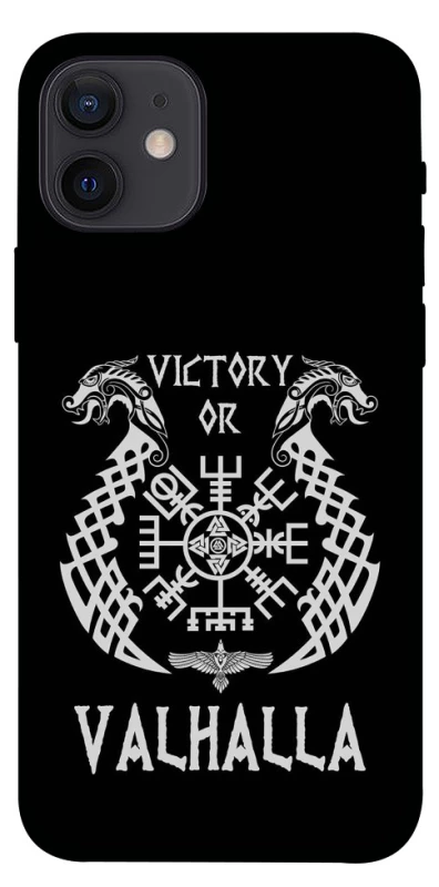 Чохол на Apple iPhone 12 (6.1") Victory or Valhalla фото 1 з 1
