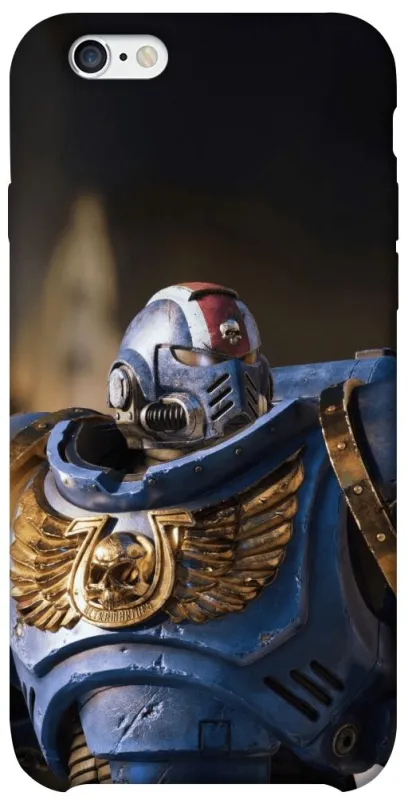 Чохол на Apple iPhone 6/6s (4.7") Warhammer 40k фото 1 з 1