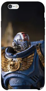 Чехол на Apple iPhone 6/6s (4.7") Warhammer 40k фото 1 из 1