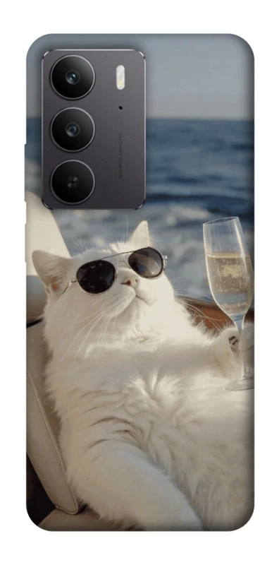 Чохол на Realme C75 Smile v3 фото 1 з 1