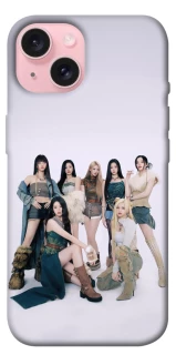 Чехол на Apple iPhone 15 (6.1") BABYMONSTER v3 фото 1 из 1