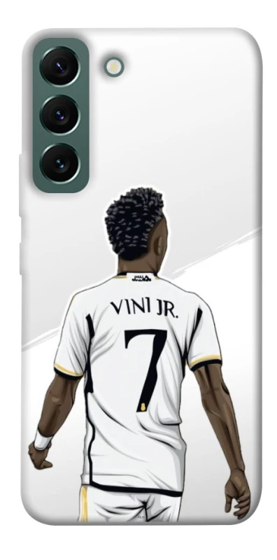 Чохол на Samsung Galaxy S22 Vinícius Jr. фото 1 з 1