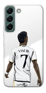 Чохол на Samsung Galaxy S22 Vinícius Jr. фото 1 з 1