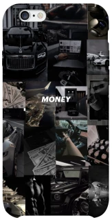 Чохол на Apple iPhone 6/6s (4.7") Money фото 1 з 1