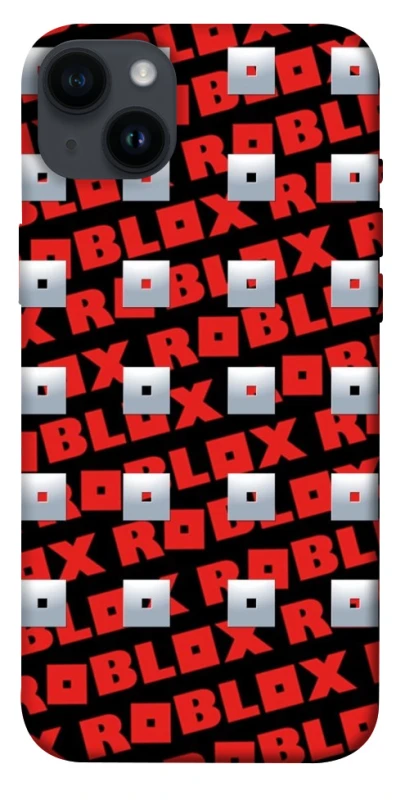 Чохол на Apple iPhone 14 Plus (6.7") Roblox aesthetics ver.9 фото 1 з 1