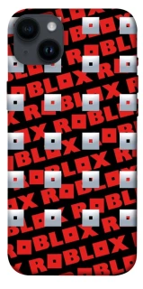 Чехол на Apple iPhone 14 Plus (6.7") Roblox aesthetics ver.9 фото 1 из 1