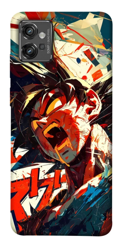 Чохол на Motorola Moto G32 Anime фото 1 з 1