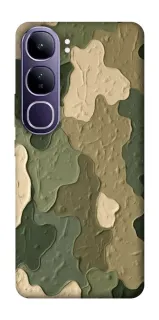 Чохол на Vivo Y300 Camouflage v26 фото 1 з 1
