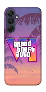 Чехол на Samsung Galaxy A25 5G GTA ver.3 фото 1 из 1