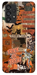 Чохол на Samsung Galaxy A33 5G Halloween Style ver.3 фото 1 з 1