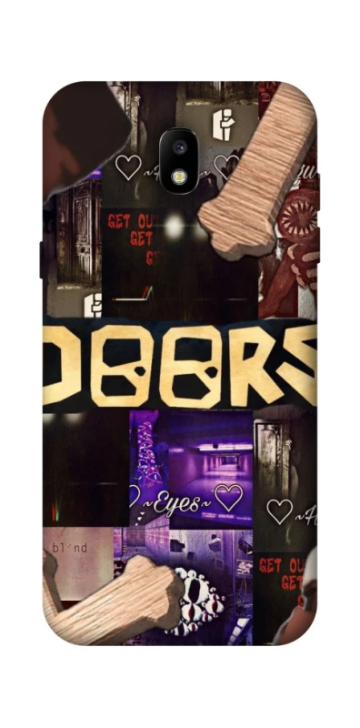 Чохол на Samsung Galaxy J5 (2017) Roblox doors dark mode фото 1 з 1
