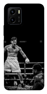 Чехол на Vivo Y15s king фото 1 из 1