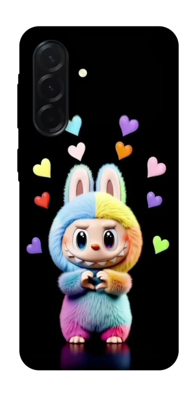 Чохол на Samsung Galaxy A37 5G Labubu Love фото 1 з 1