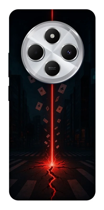 Чохол на Xiaomi Redmi 14C / Poco C75 Alice in Borderland ver.5 фото 1 з 1