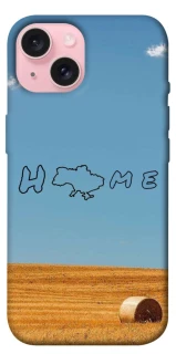Чохол на Apple iPhone 15 (6.1") Home фото 1 з 1